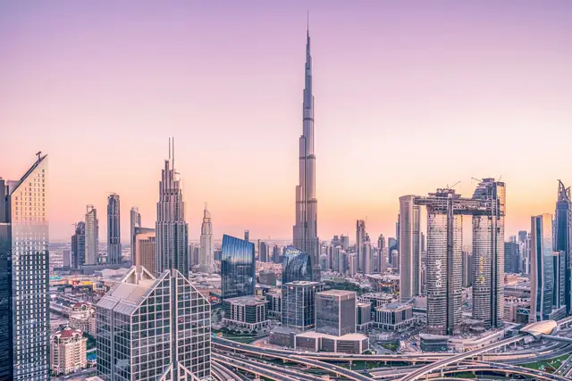 Dubai architecture