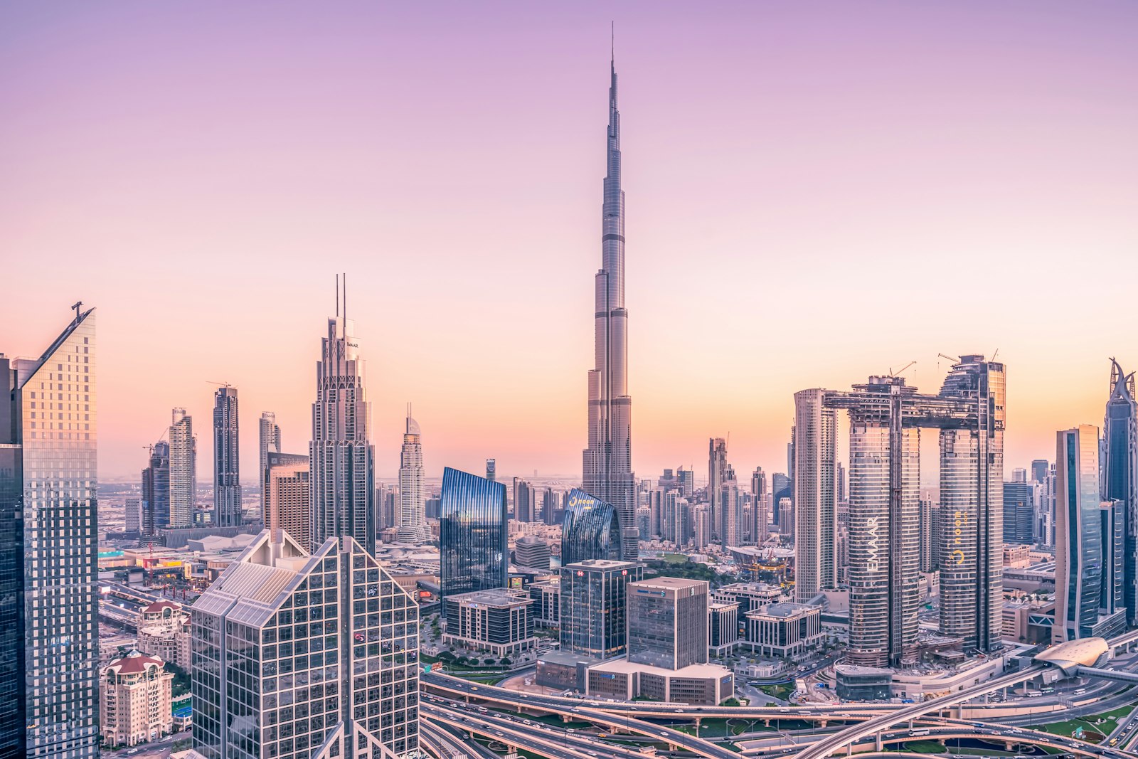 Dubai architecture